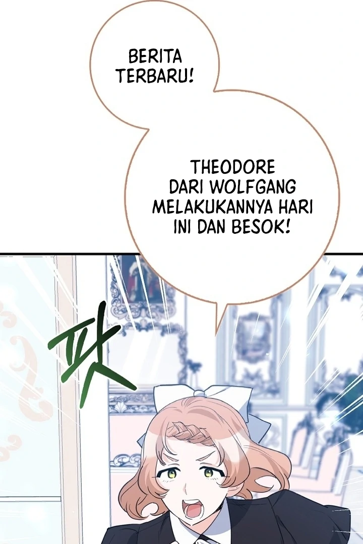 The Crazy Killer Whale’s Favourite Penguin Chapter 38 Gambar 81
