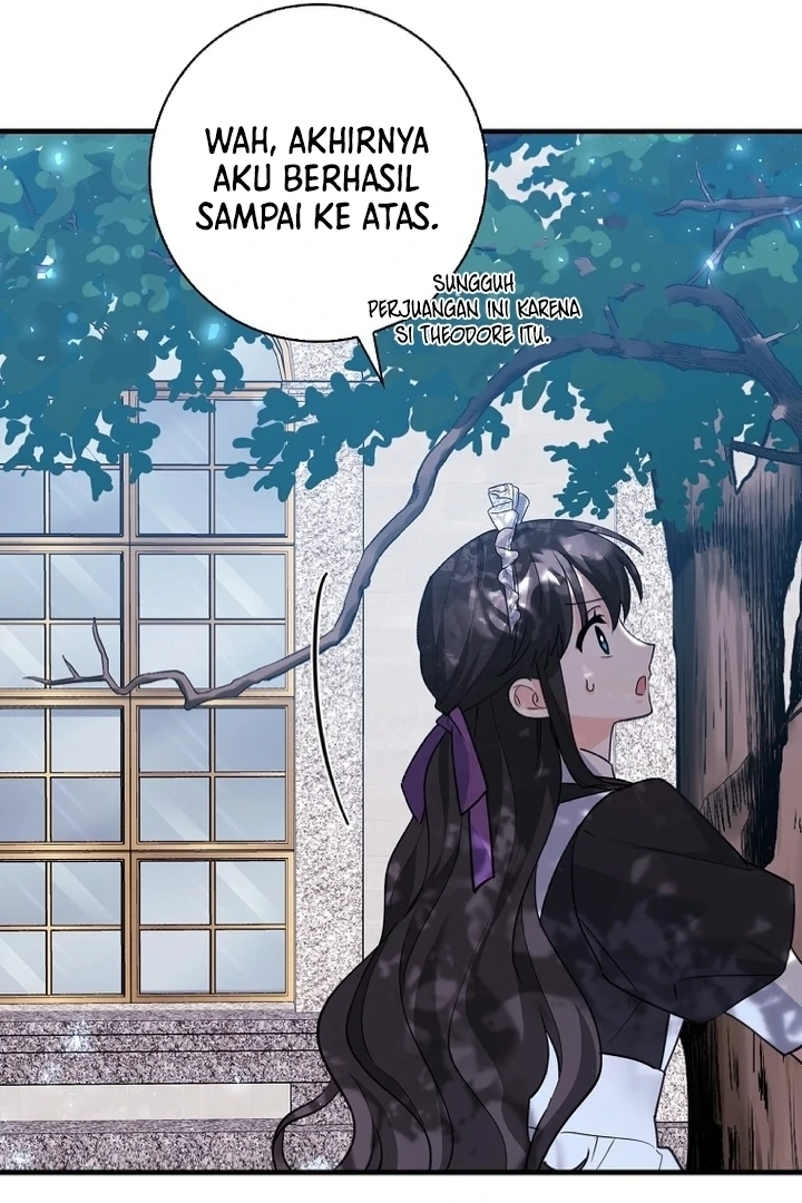 The Crazy Killer Whale’s Favourite Penguin Chapter 39 Gambar 23