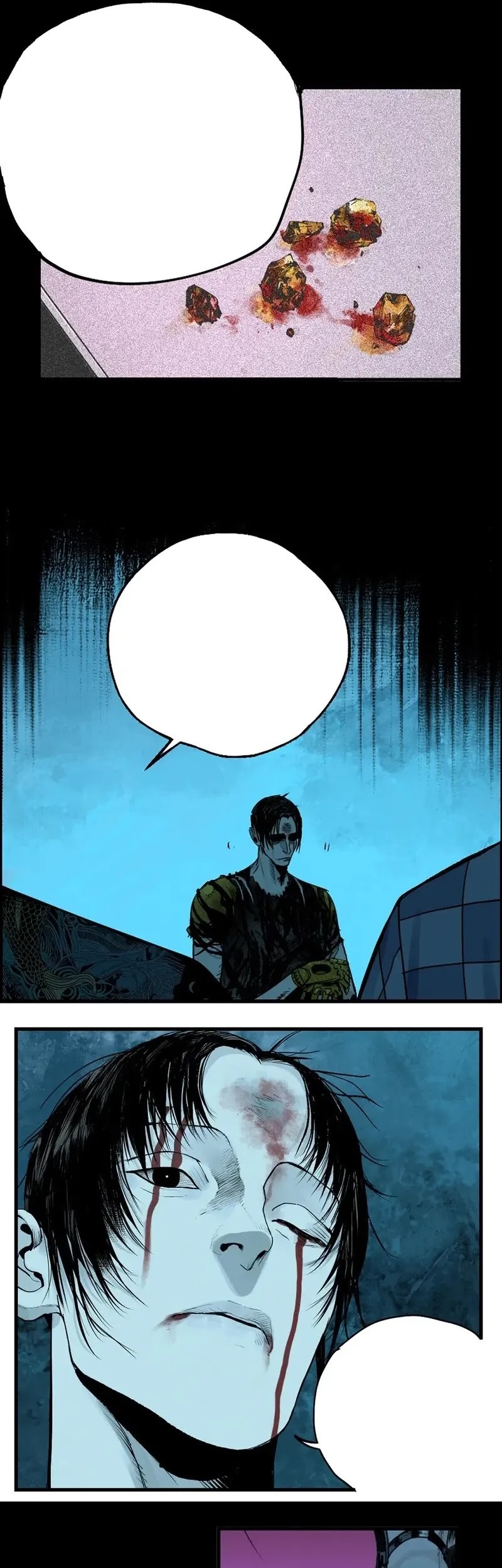 The Crow Chapter 24.5 Gambar 28