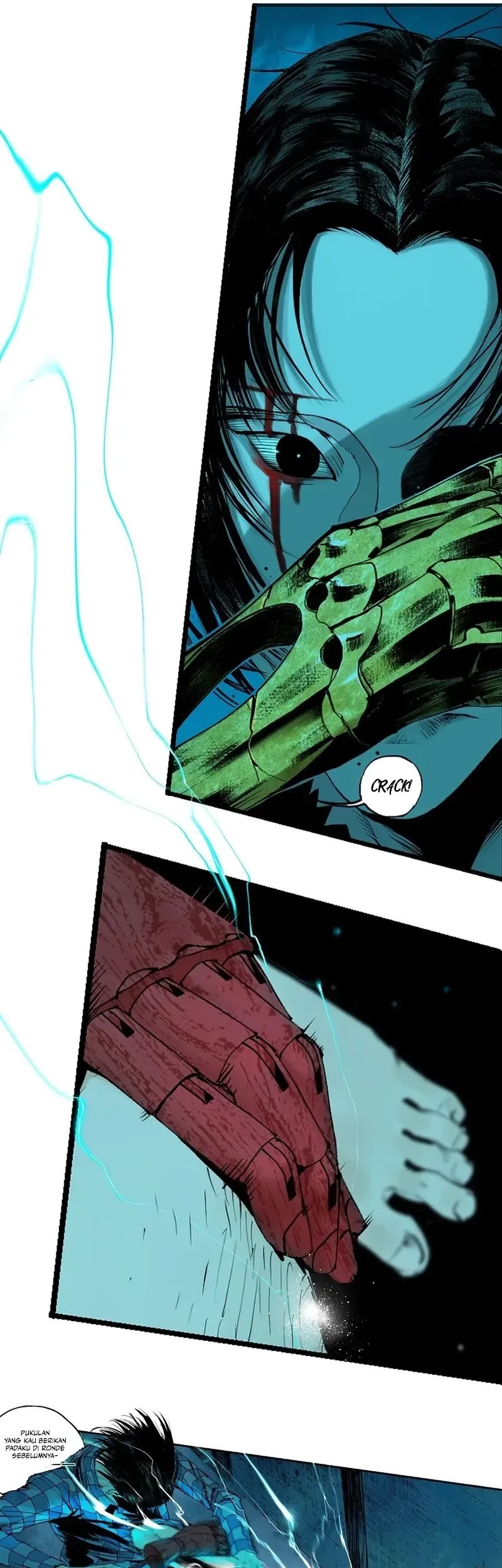 The Crow Chapter 24 Gambar 18