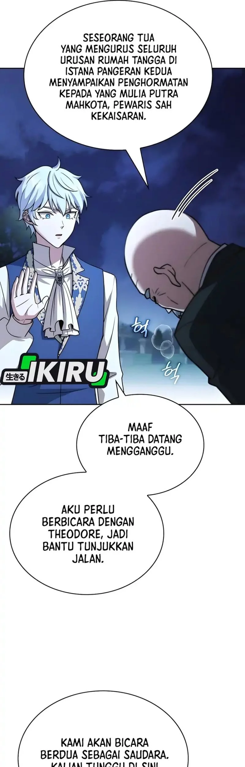 The Crown Prince That Sells Medicine Chapter 75 Gambar 66