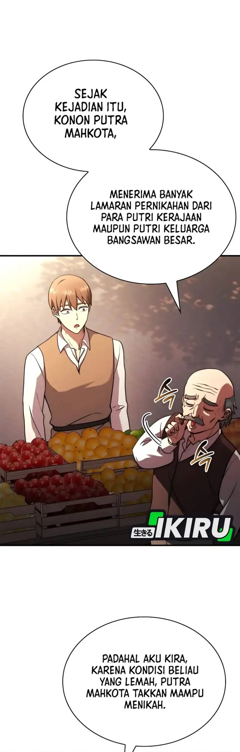 The Crown Prince That Sells Medicine Chapter 75 Gambar 8