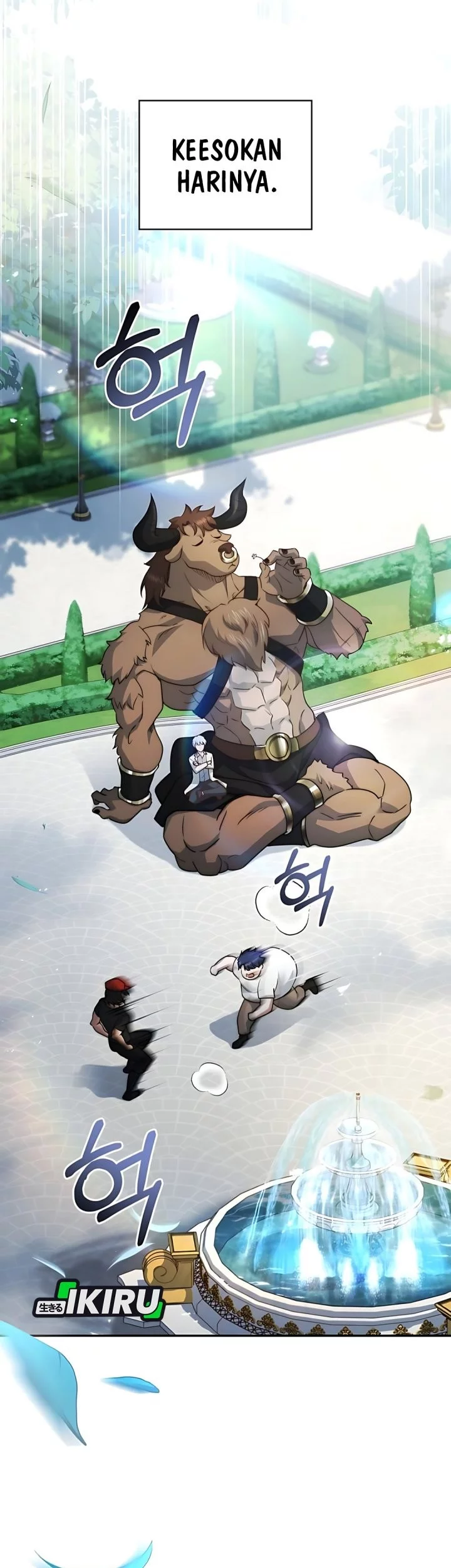 The Crown Prince That Sells Medicine Chapter 76 Gambar 27