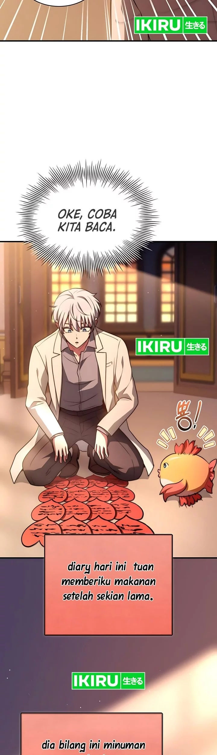 The Crown Prince That Sells Medicine Chapter 76 Gambar 55