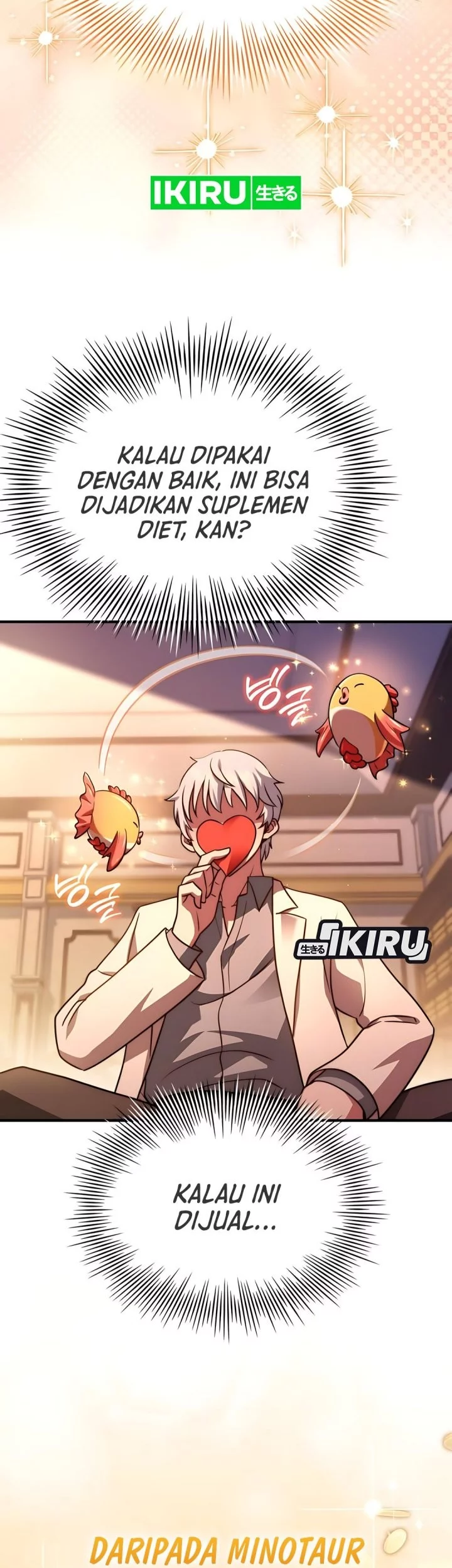 The Crown Prince That Sells Medicine Chapter 76 Gambar 61