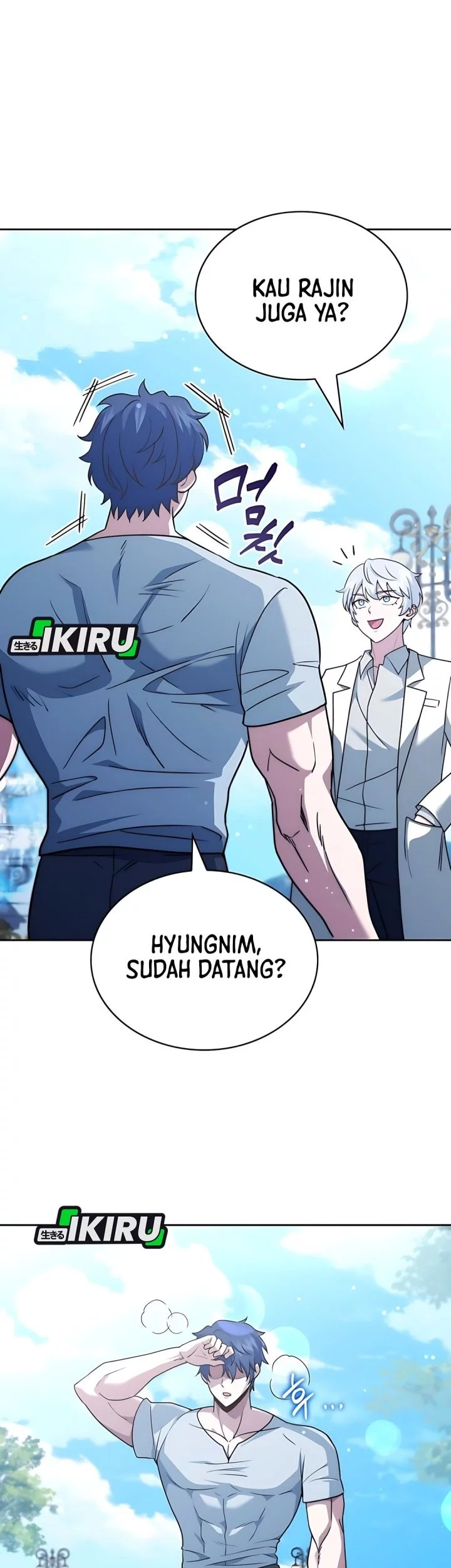 The Crown Prince That Sells Medicine Chapter 76 Gambar 71