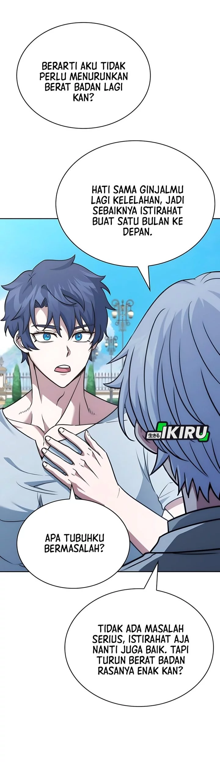 The Crown Prince That Sells Medicine Chapter 76 Gambar 85