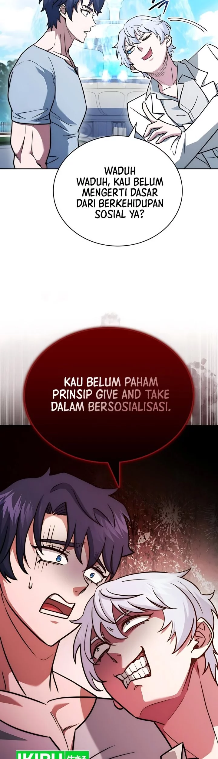 The Crown Prince That Sells Medicine Chapter 76 Gambar 91