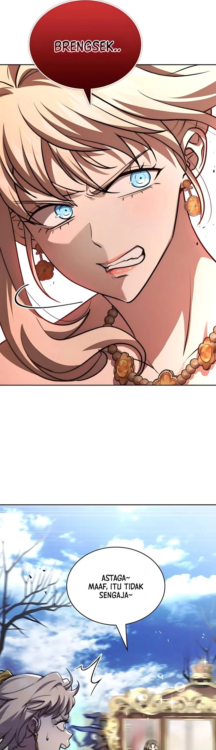 The Crown Prince That Sells Medicine Chapter 77 Gambar 18