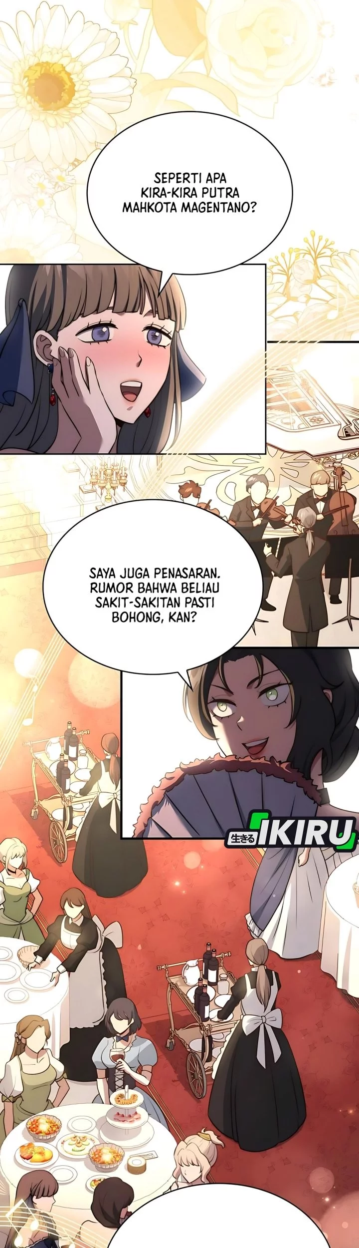 The Crown Prince That Sells Medicine Chapter 77 Gambar 36