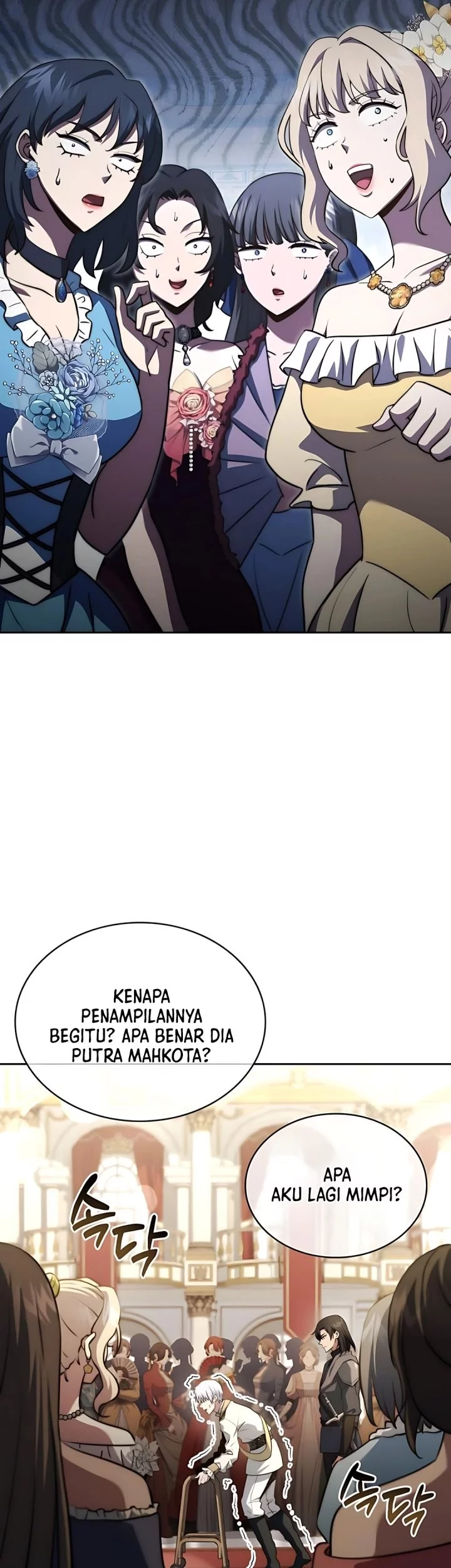 The Crown Prince That Sells Medicine Chapter 77 Gambar 44