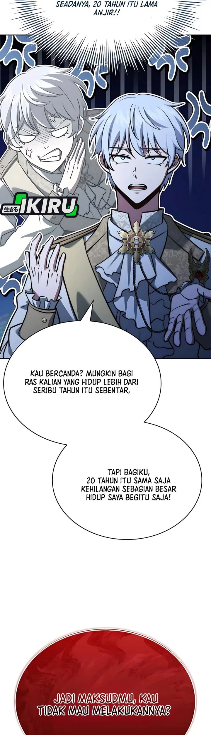 The Crown Prince That Sells Medicine Chapter 77 Gambar 98