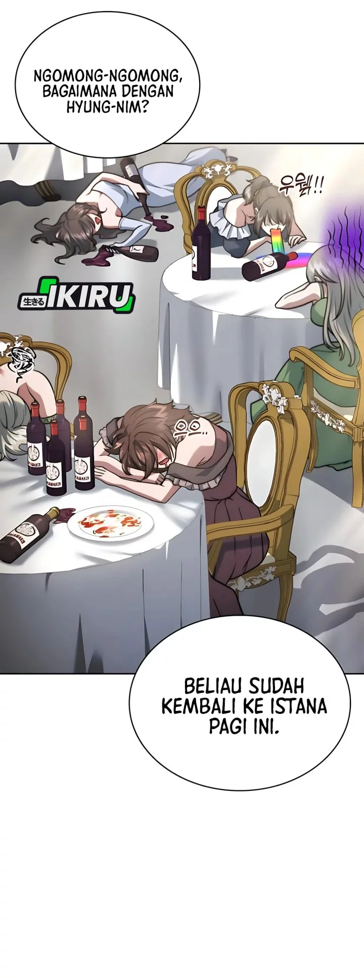 The Crown Prince That Sells Medicine Chapter 78 Gambar 5