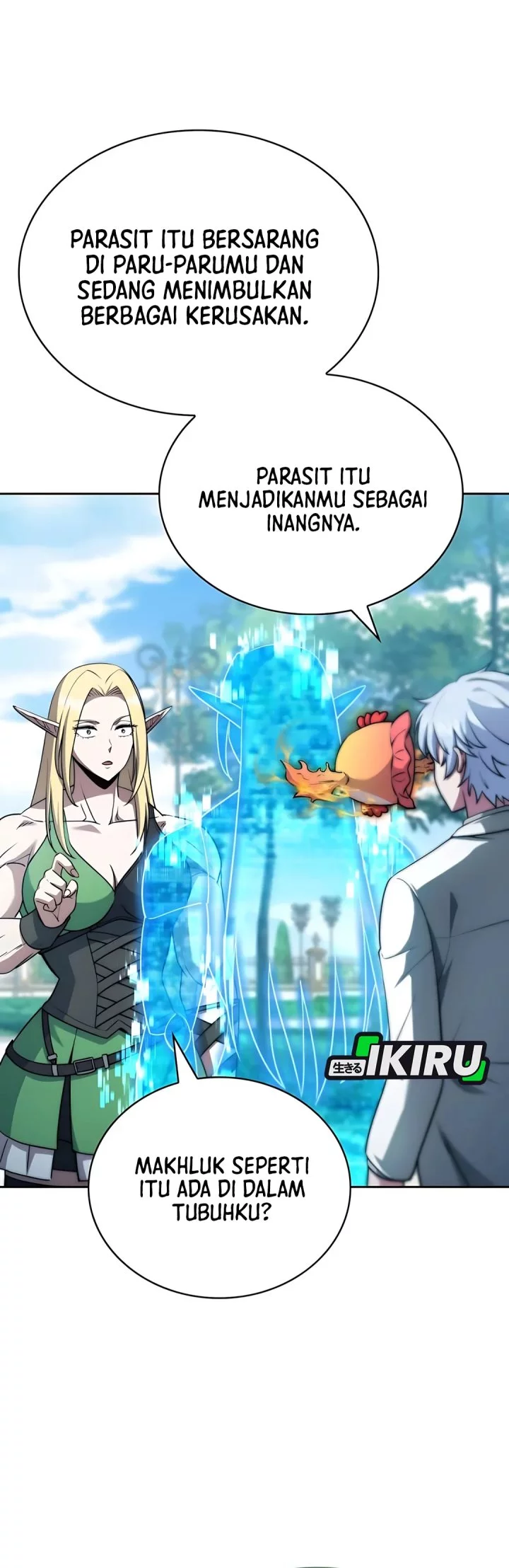 The Crown Prince That Sells Medicine Chapter 78 Gambar 55