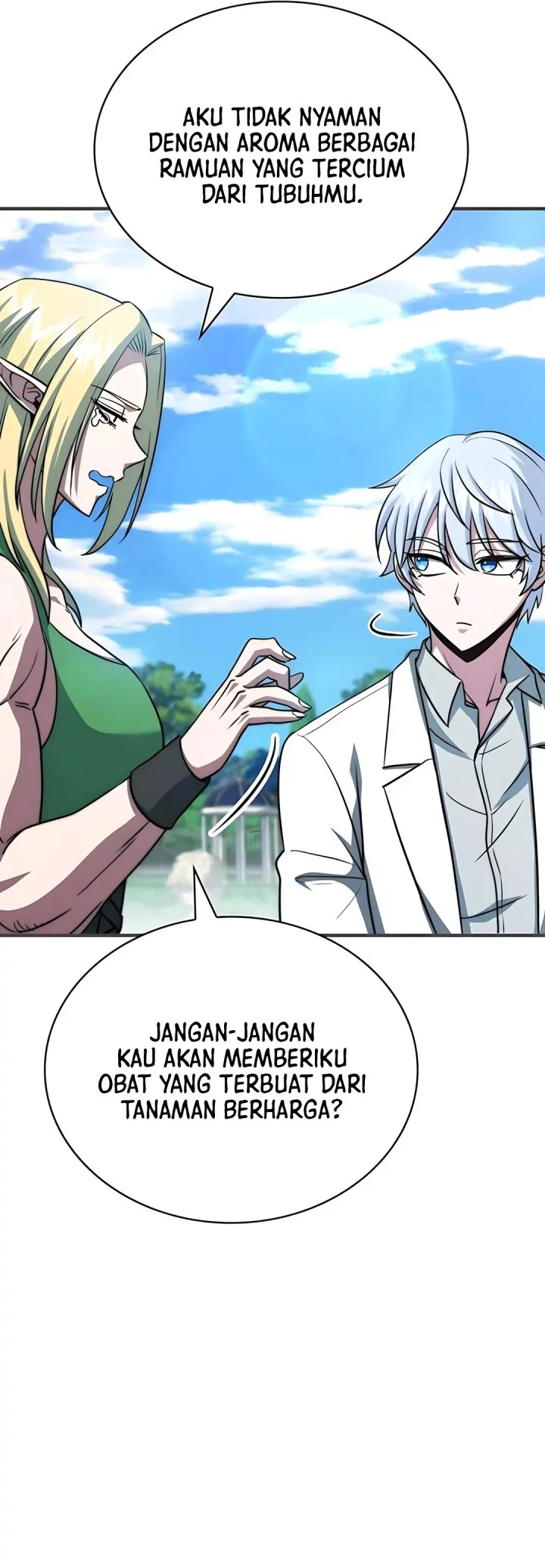 The Crown Prince That Sells Medicine Chapter 78 Gambar 75