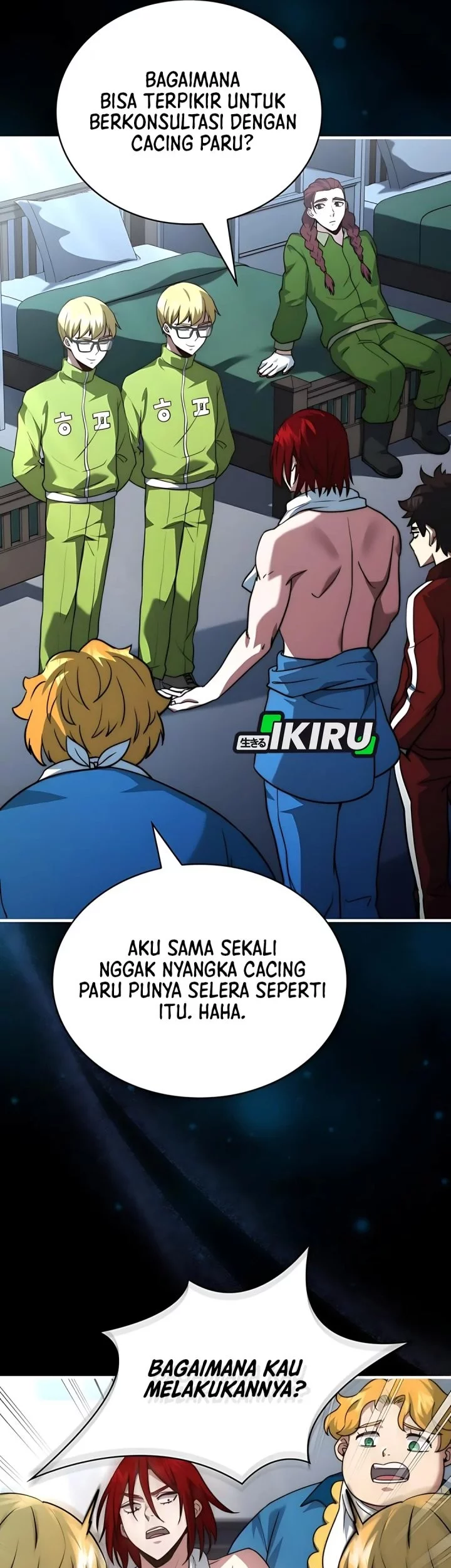 The Crown Prince That Sells Medicine Chapter 78 Gambar 94