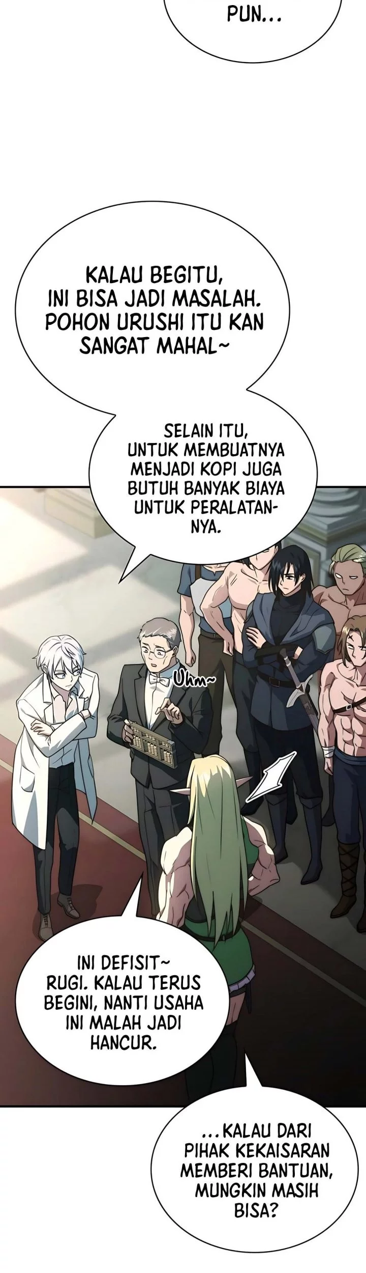 The Crown Prince That Sells Medicine Chapter 79 Gambar 111