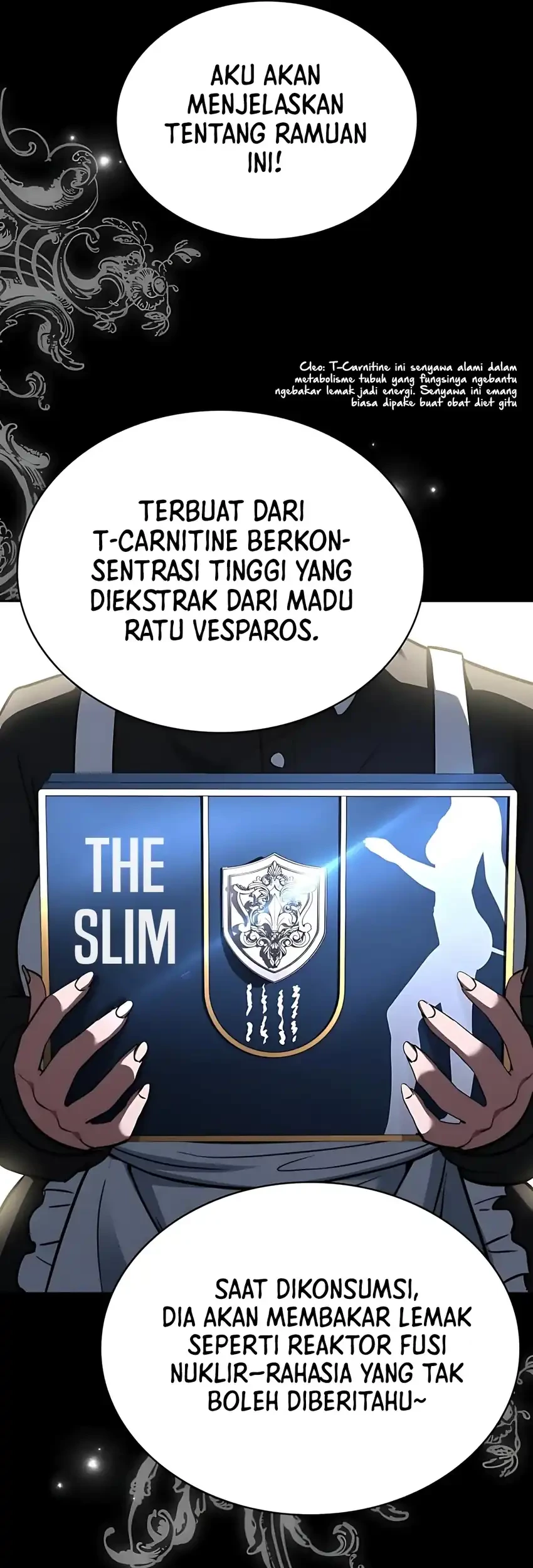 The Crown Prince That Sells Medicine Chapter 80 Gambar 37