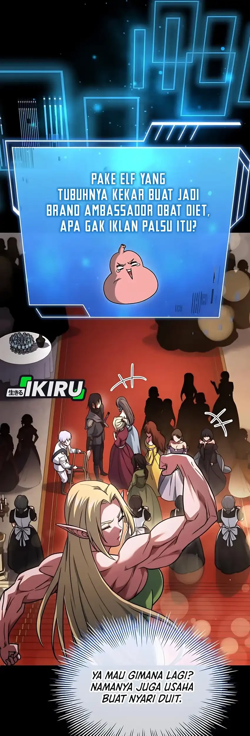 The Crown Prince That Sells Medicine Chapter 80 Gambar 61