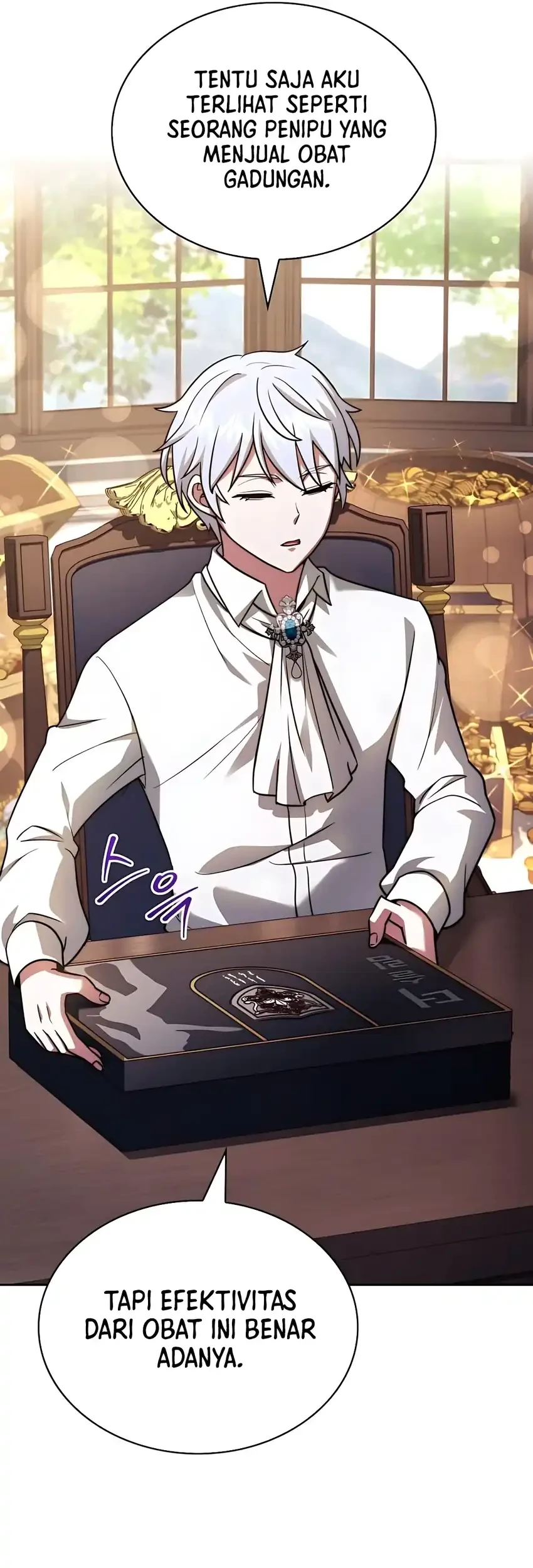 The Crown Prince That Sells Medicine Chapter 80 Gambar 65