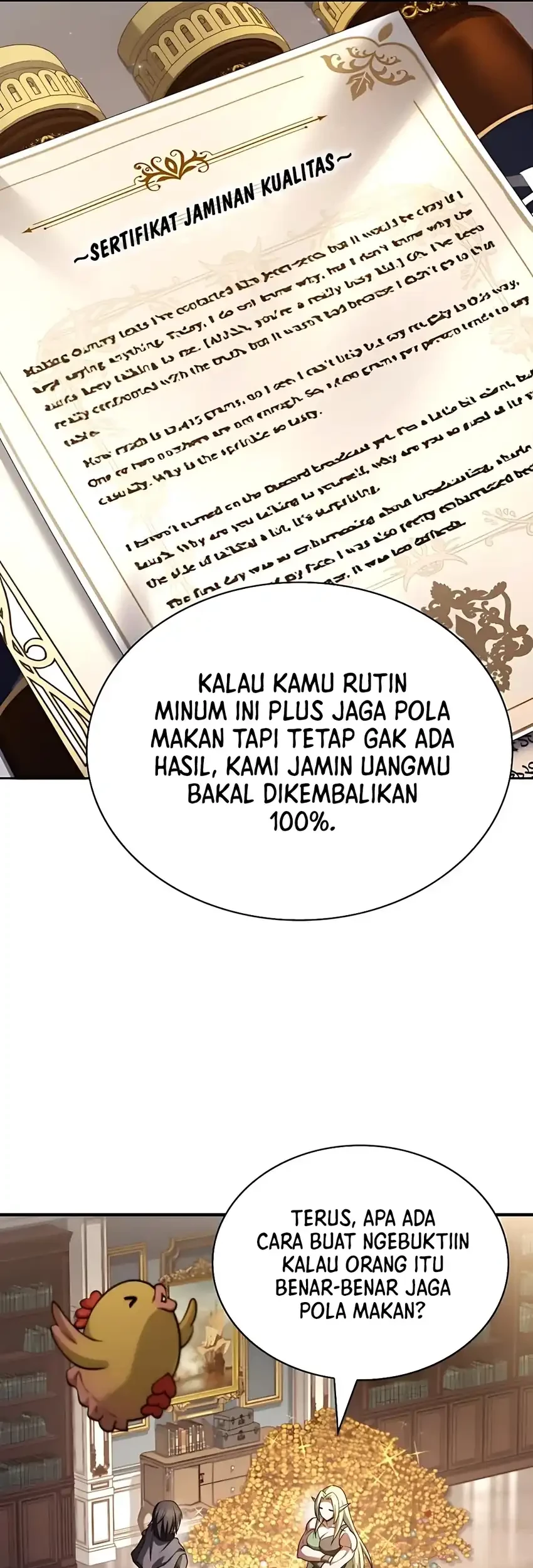 The Crown Prince That Sells Medicine Chapter 80 Gambar 73