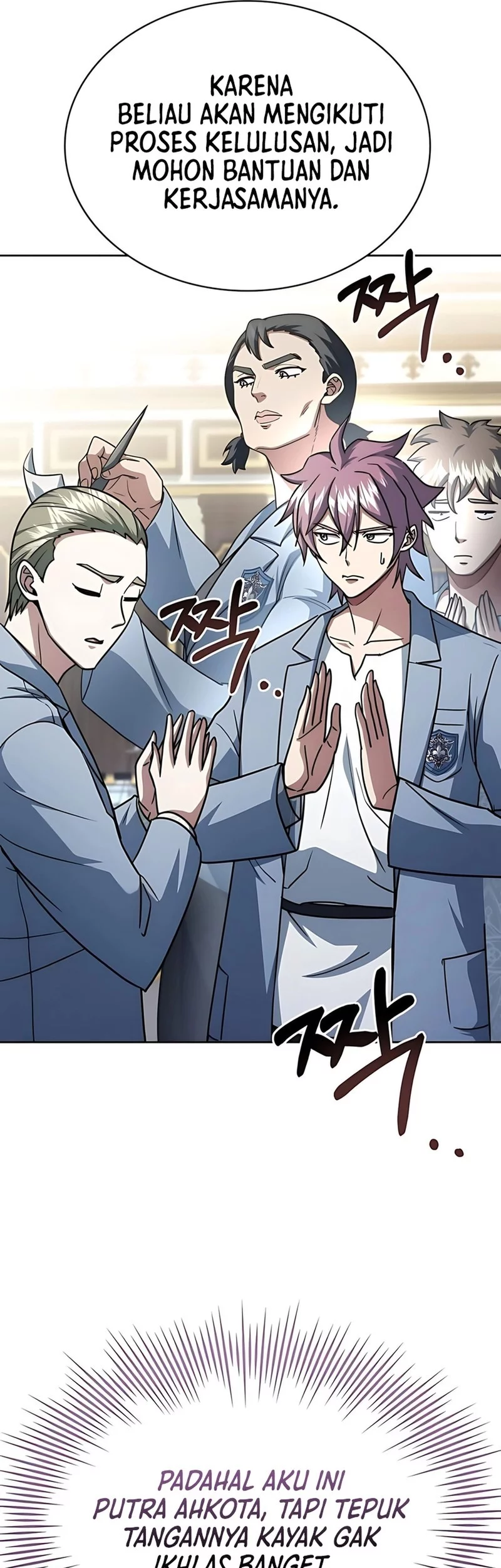 The Crown Prince That Sells Medicine Chapter 81 Gambar 48