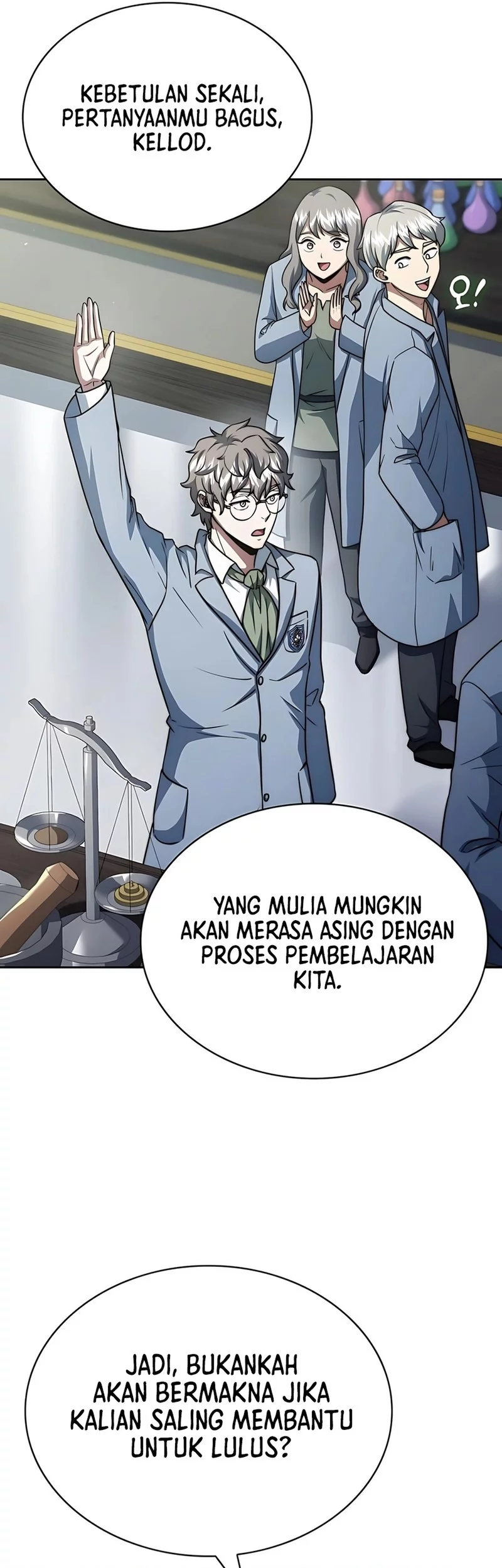 The Crown Prince That Sells Medicine Chapter 81 Gambar 52