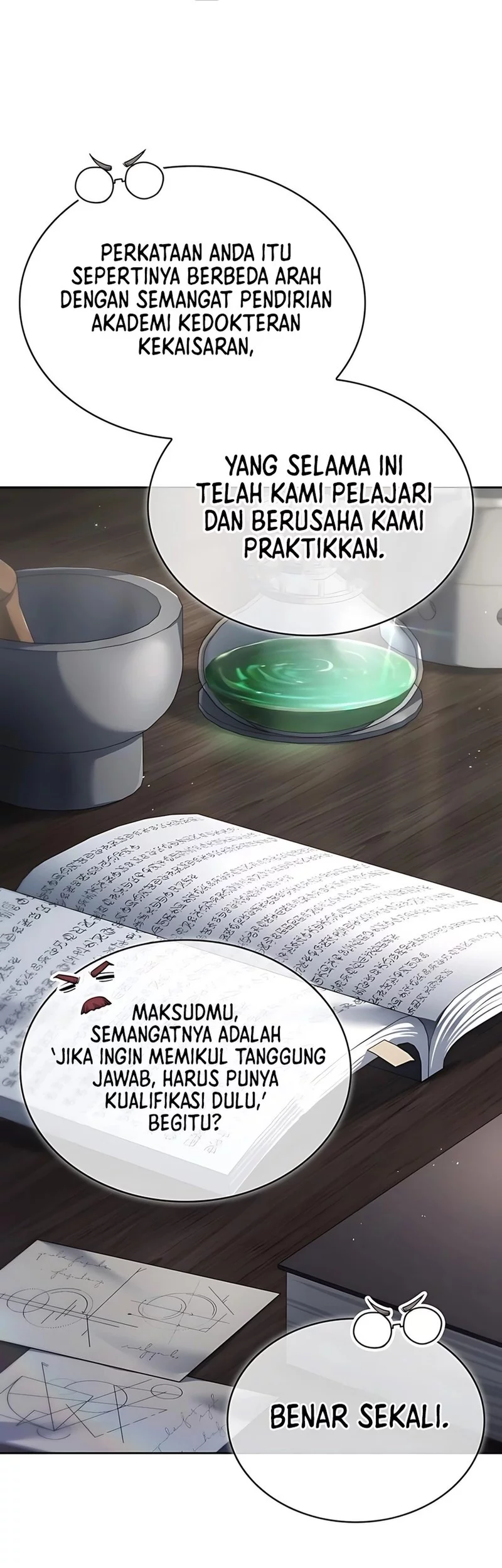 The Crown Prince That Sells Medicine Chapter 81 Gambar 54