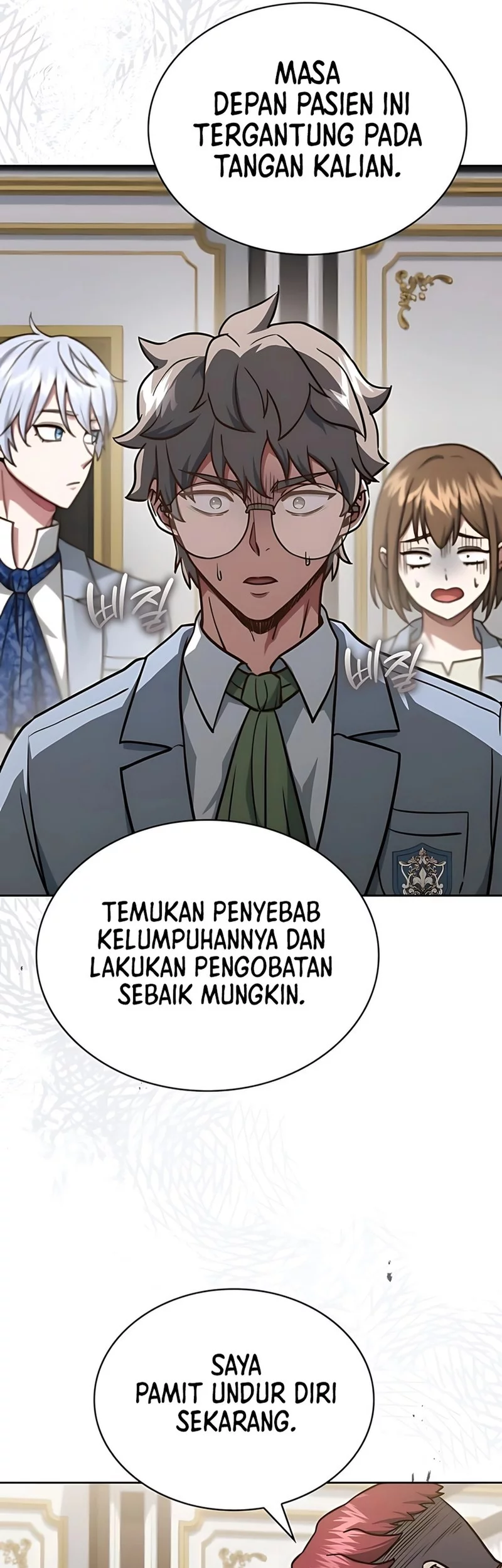 The Crown Prince That Sells Medicine Chapter 81 Gambar 83