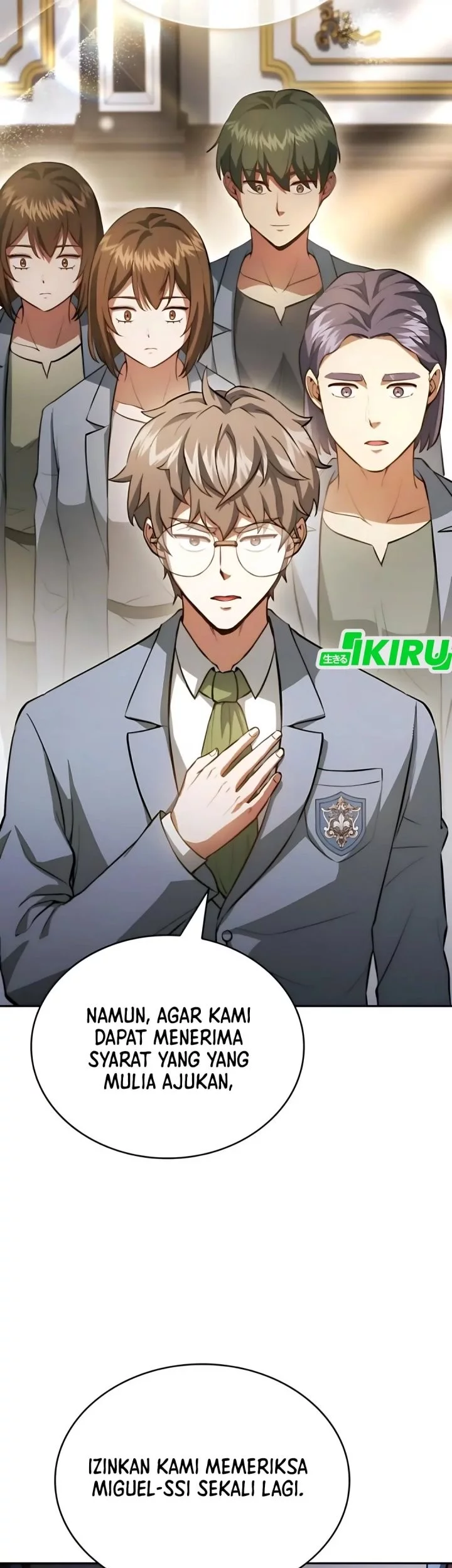 The Crown Prince That Sells Medicine Chapter 82 Gambar 20