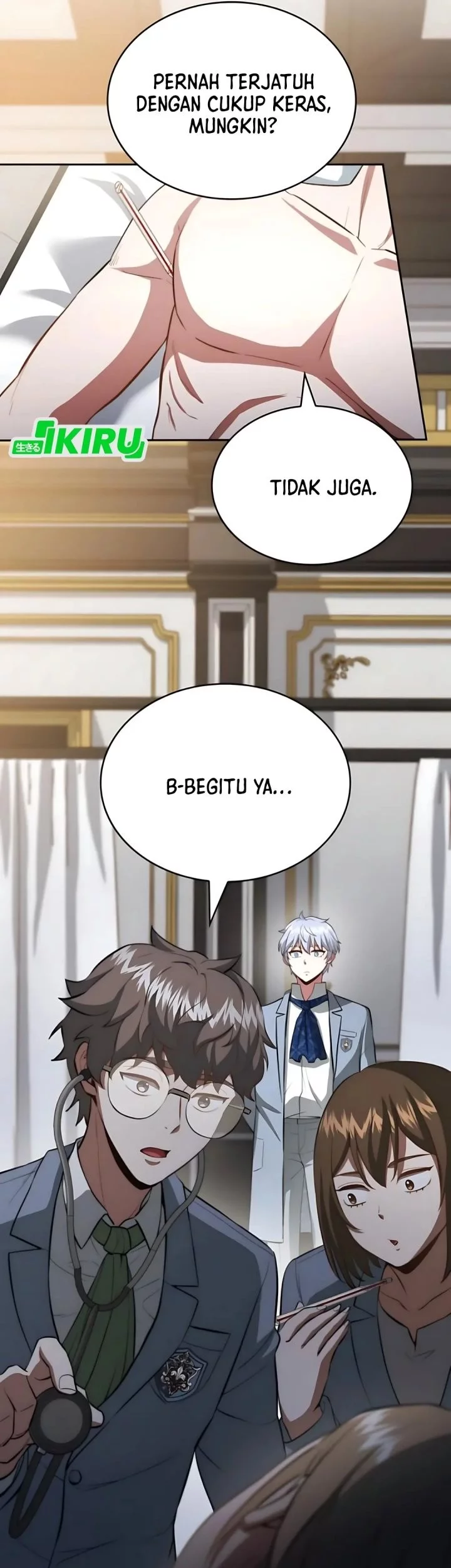 The Crown Prince That Sells Medicine Chapter 82 Gambar 26