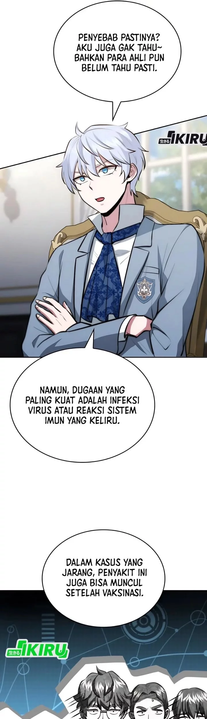 The Crown Prince That Sells Medicine Chapter 82 Gambar 53