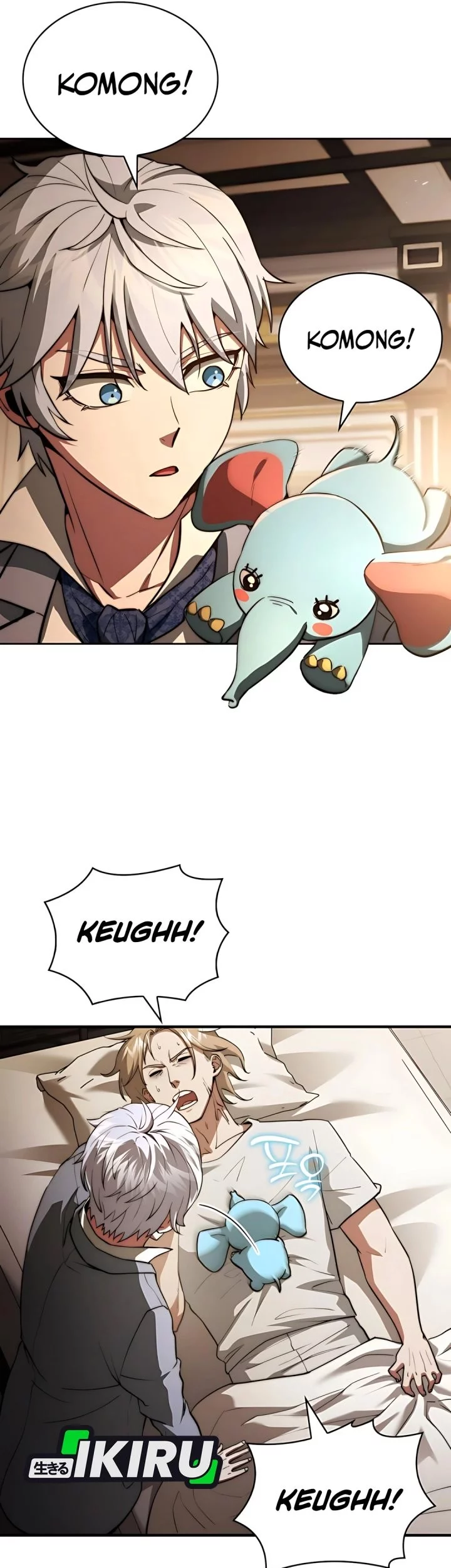 The Crown Prince That Sells Medicine Chapter 83 Gambar 57