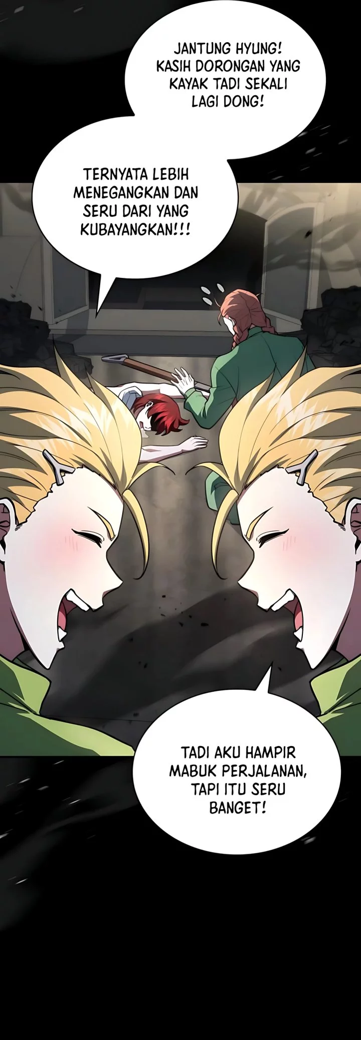 The Crown Prince That Sells Medicine Chapter 84 Gambar 28