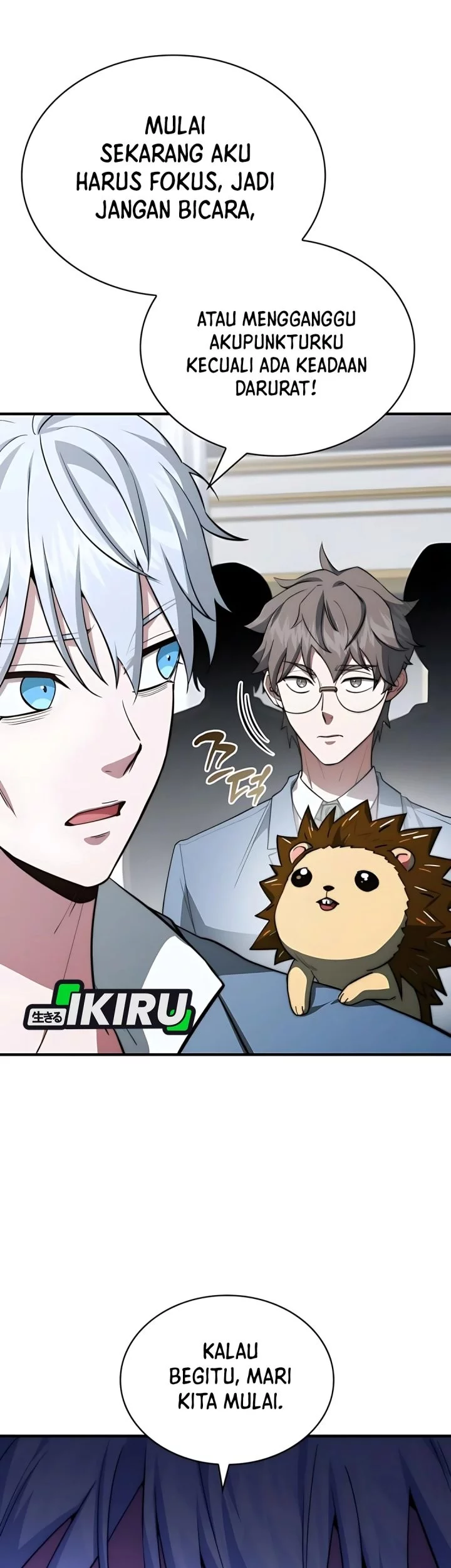 The Crown Prince That Sells Medicine Chapter 84 Gambar 84