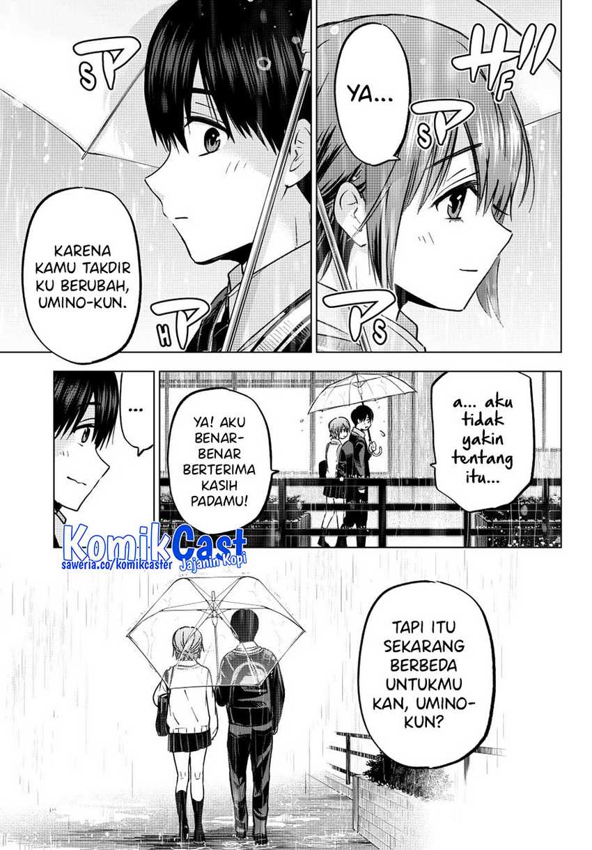 The Cuckoo’s Fiancee Chapter 235 Gambar 12