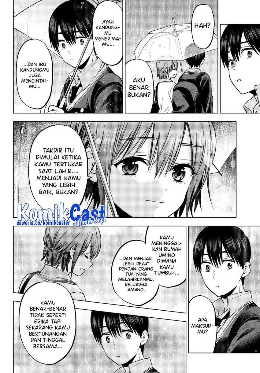 The Cuckoo’s Fiancee Chapter 235 Gambar 13