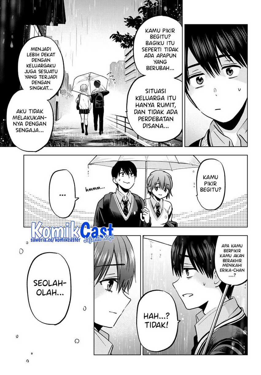 The Cuckoo’s Fiancee Chapter 235 Gambar 14