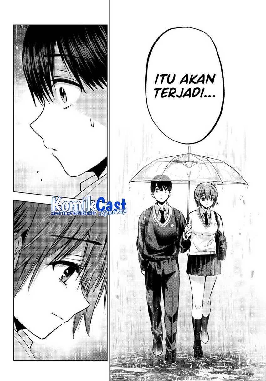 The Cuckoo’s Fiancee Chapter 235 Gambar 15