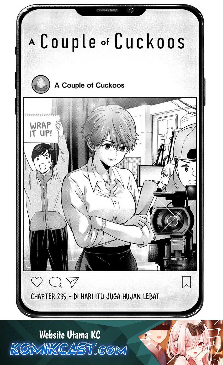 Baca The Cuckoo’s Fiancee Chapter 235 Gambar 2