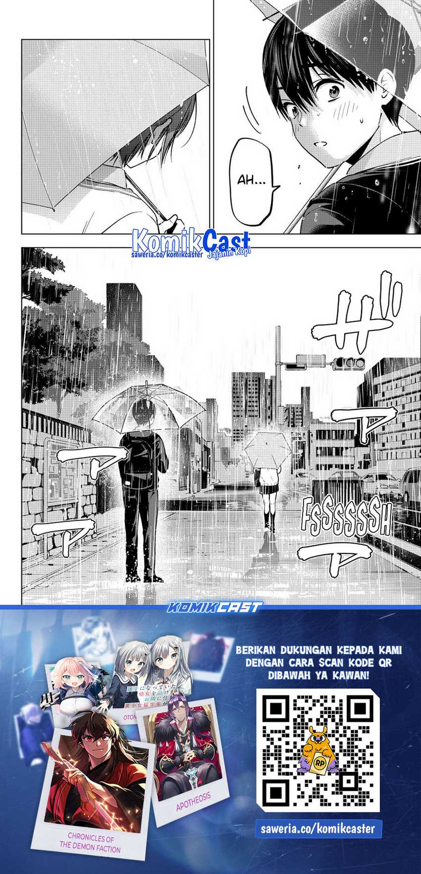 The Cuckoo’s Fiancee Chapter 235 Gambar 20