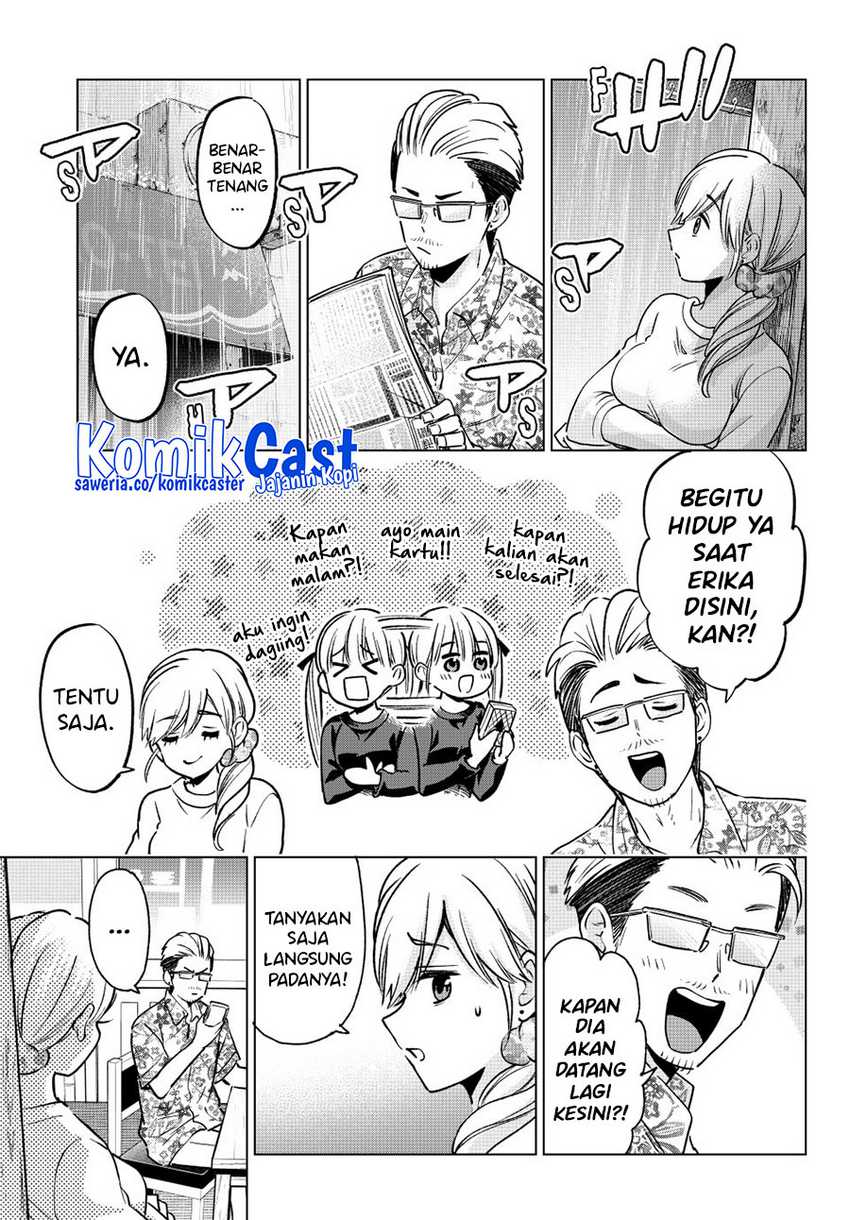 The Cuckoo’s Fiancee Chapter 235 Gambar 4