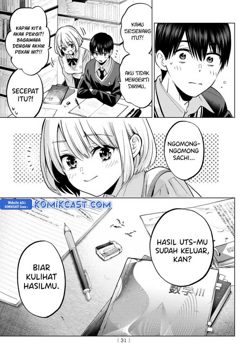 The Cuckoo’s Fiancee Chapter 236 Gambar 19