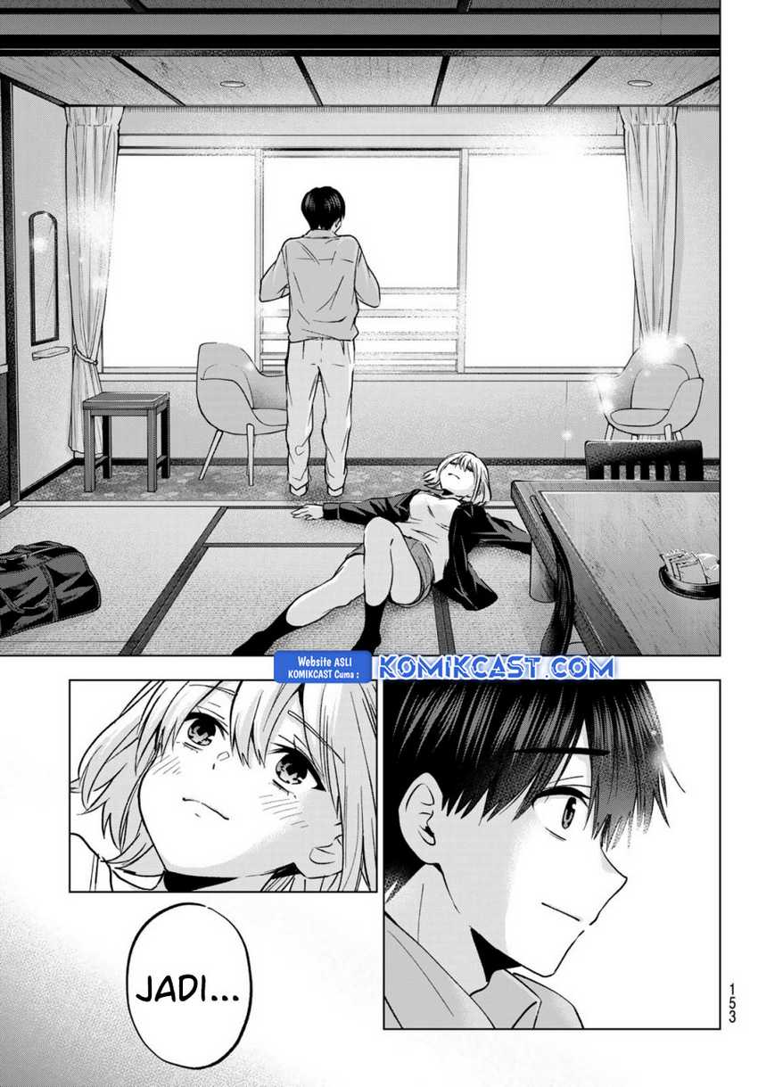 The Cuckoo’s Fiancee Chapter 237 Gambar 10