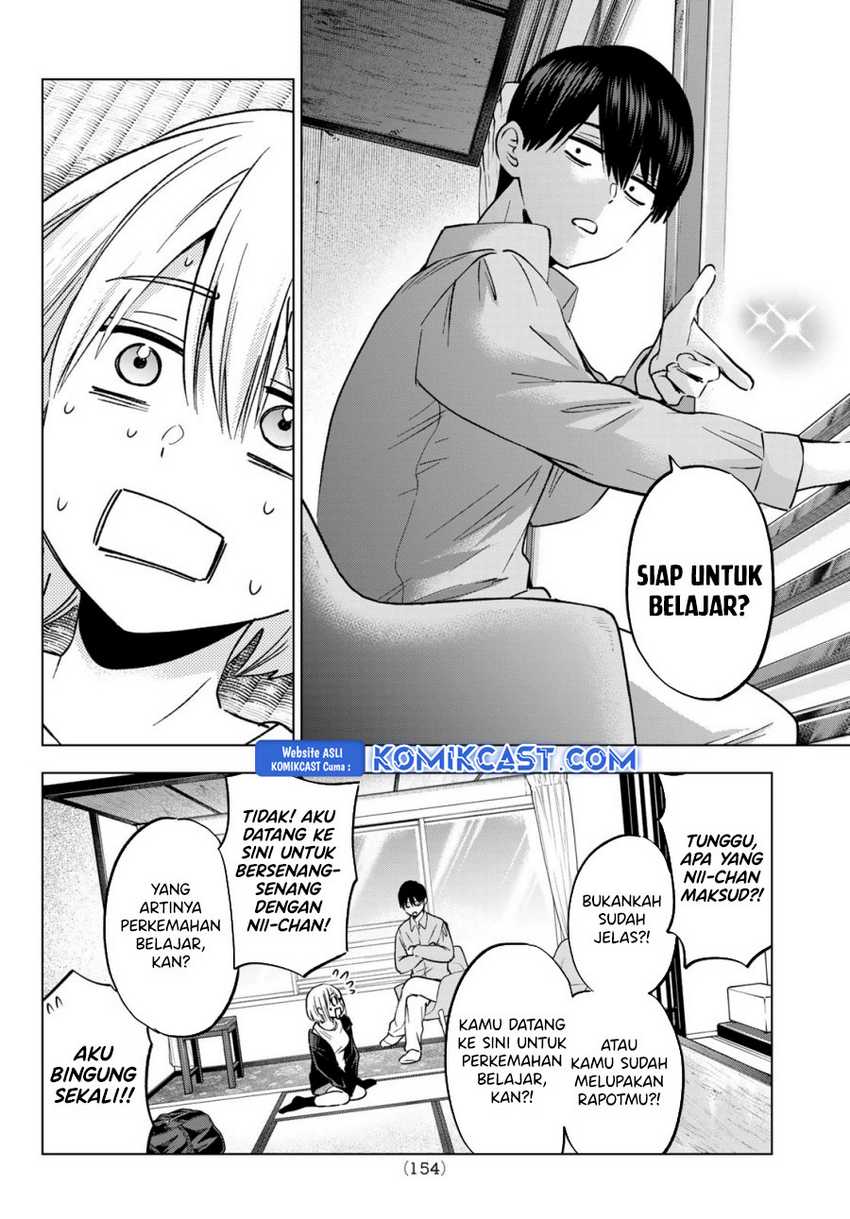 The Cuckoo’s Fiancee Chapter 237 Gambar 11