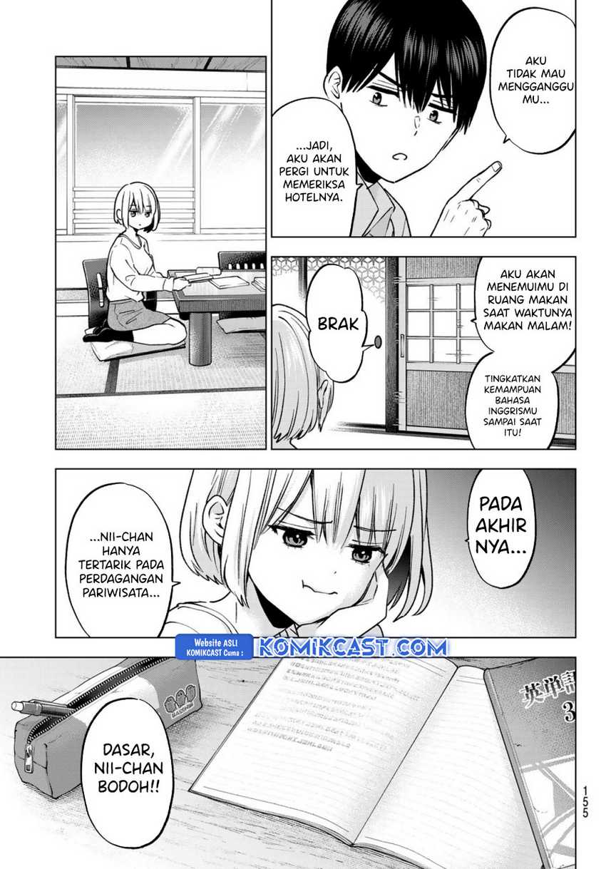 The Cuckoo’s Fiancee Chapter 237 Gambar 12
