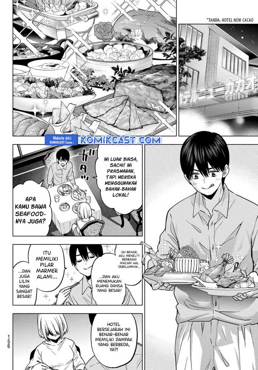 The Cuckoo’s Fiancee Chapter 237 Gambar 13
