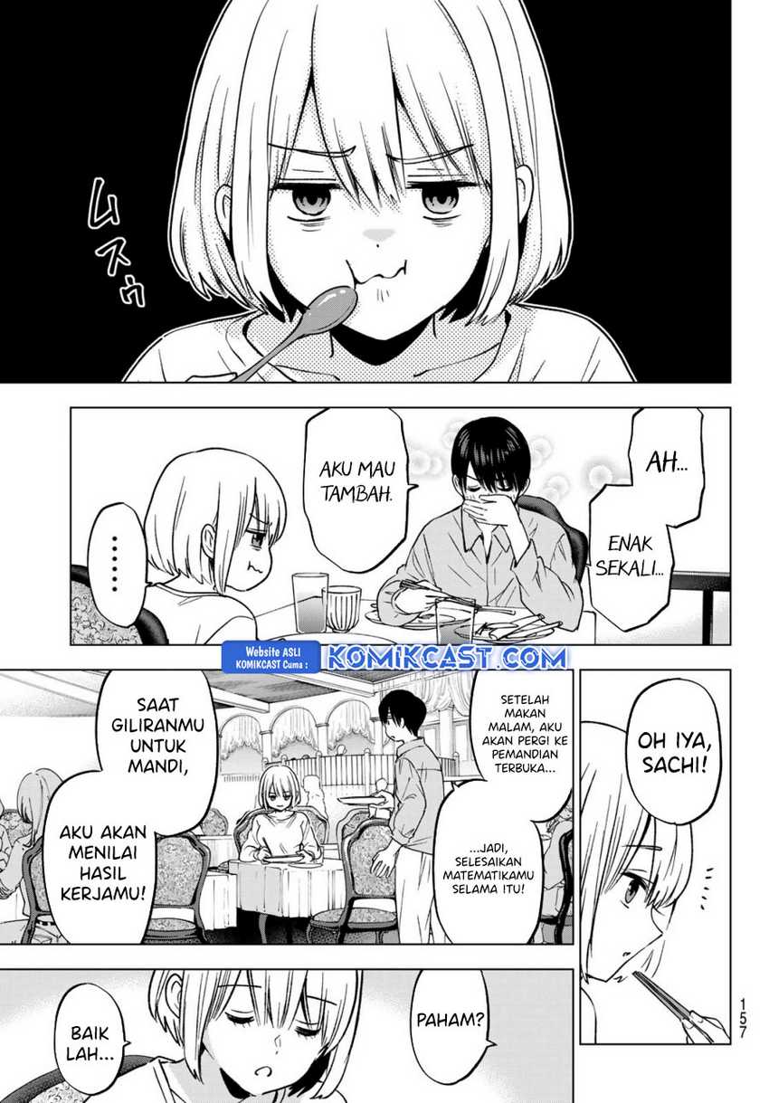 The Cuckoo’s Fiancee Chapter 237 Gambar 14