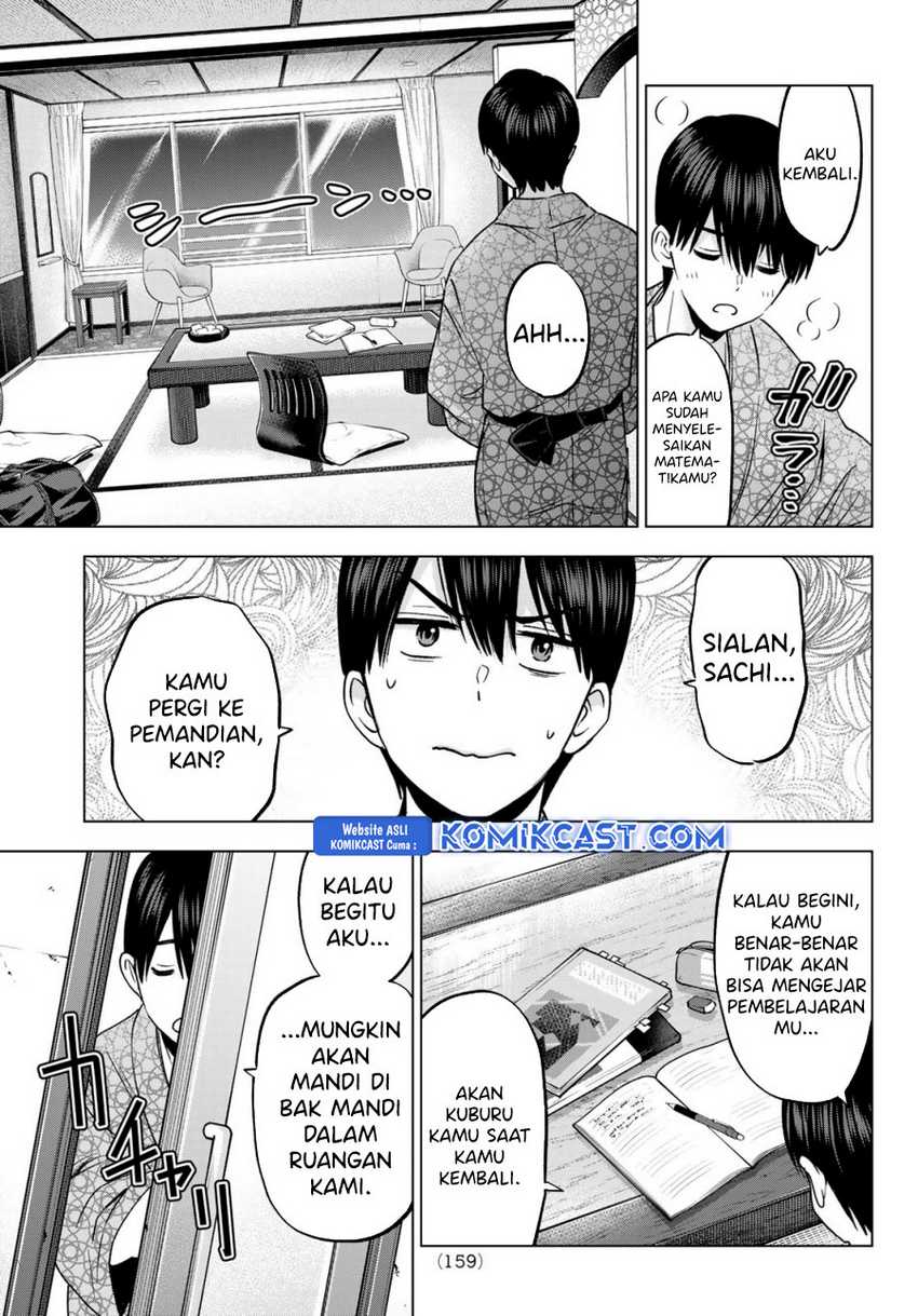 The Cuckoo’s Fiancee Chapter 237 Gambar 16