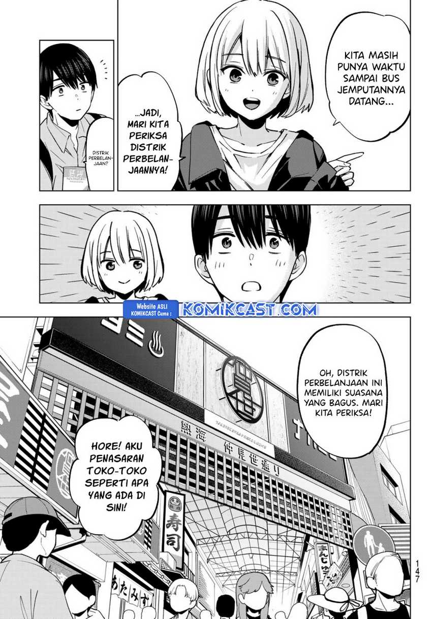 The Cuckoo’s Fiancee Chapter 237 Gambar 4